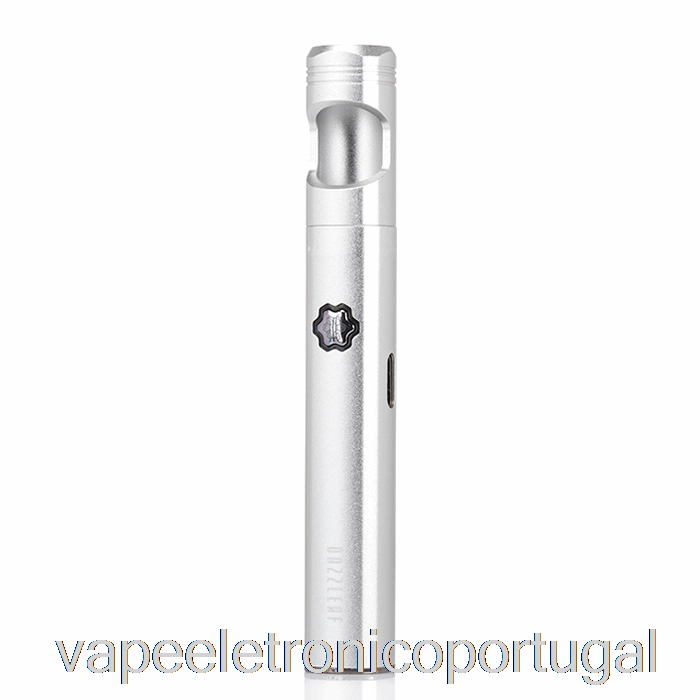 Vape Eletrônico Dazzleaf Handii Vv 510 Thread Bateria Prata